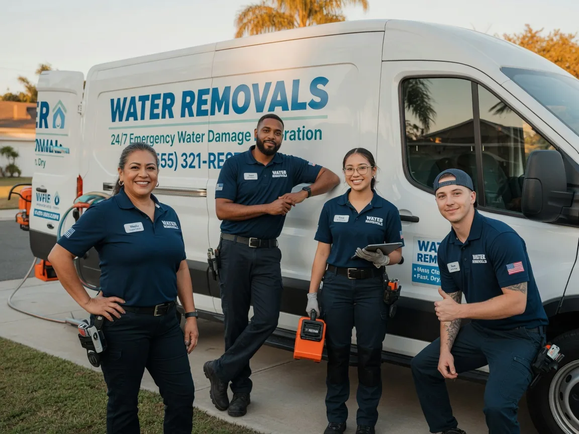 Water Removal company in Coulee City, WA